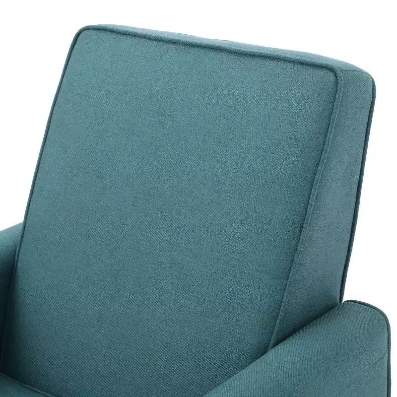 Fauteuils inclinables contemporains rembourrés à dossier poussoir