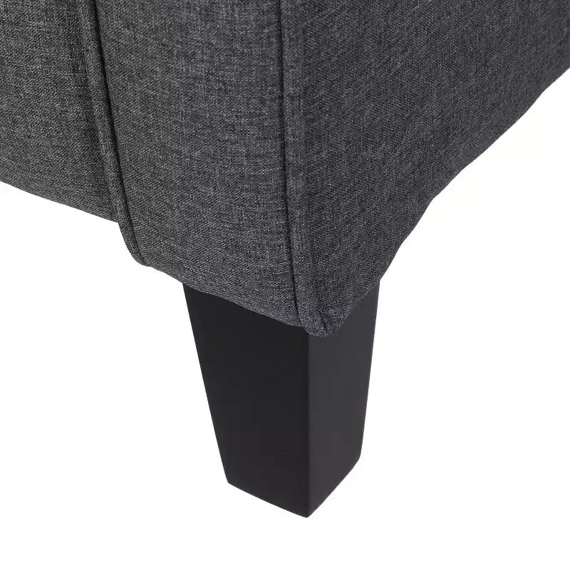 Fauteuils inclinables contemporains rembourrés à dossier poussoir
