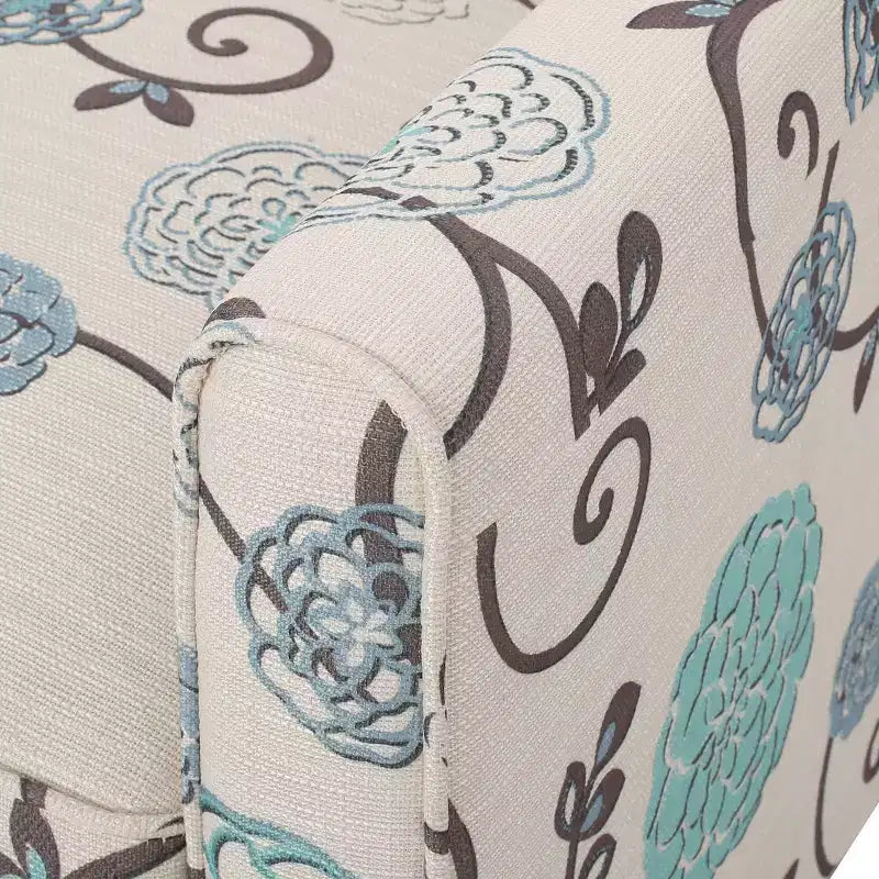 Fauteuils inclinables contemporains rembourrés à dossier poussoir