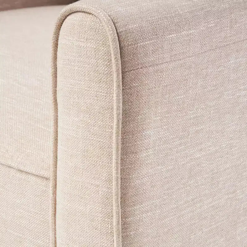 Fauteuils inclinables contemporains rembourrés à dossier poussoir