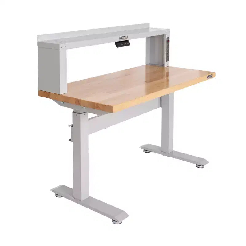 Seville Classics UltraHD Heavy Duty 48 Electric Height Adjustable Workbench Table