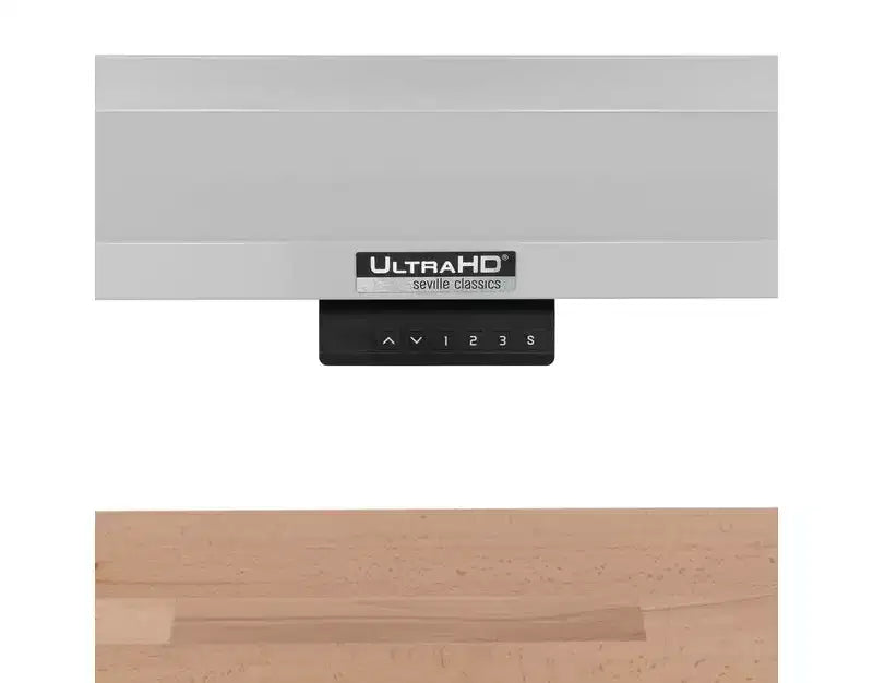 Table d'établi électrique à hauteur réglable, robuste, de 48 pouces