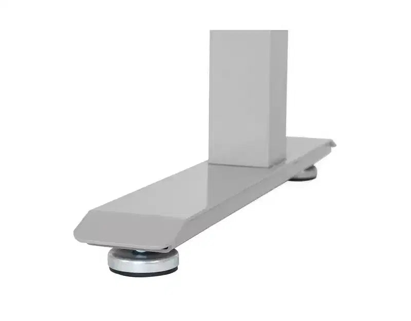 Table d'établi électrique à hauteur réglable, robuste, de 48 pouces