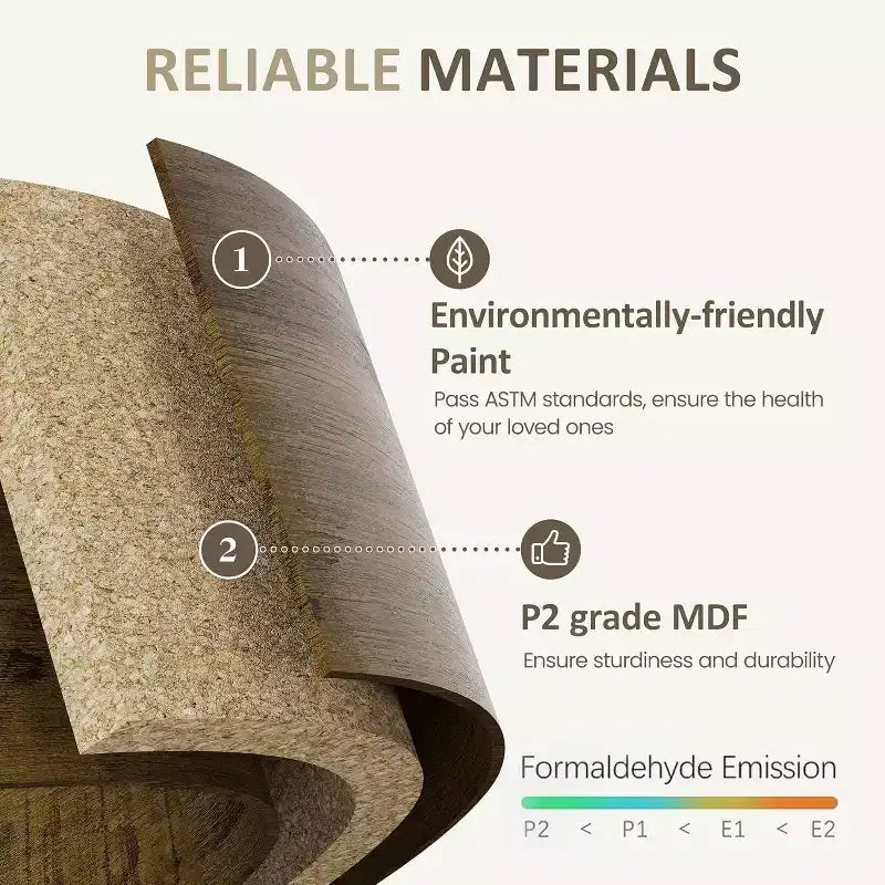 Étagère industrielle, étagère de présentation verticale avec 2 gamelles pour chien, étagère en métal et bois, station d'alimentation pour chien avec étagères