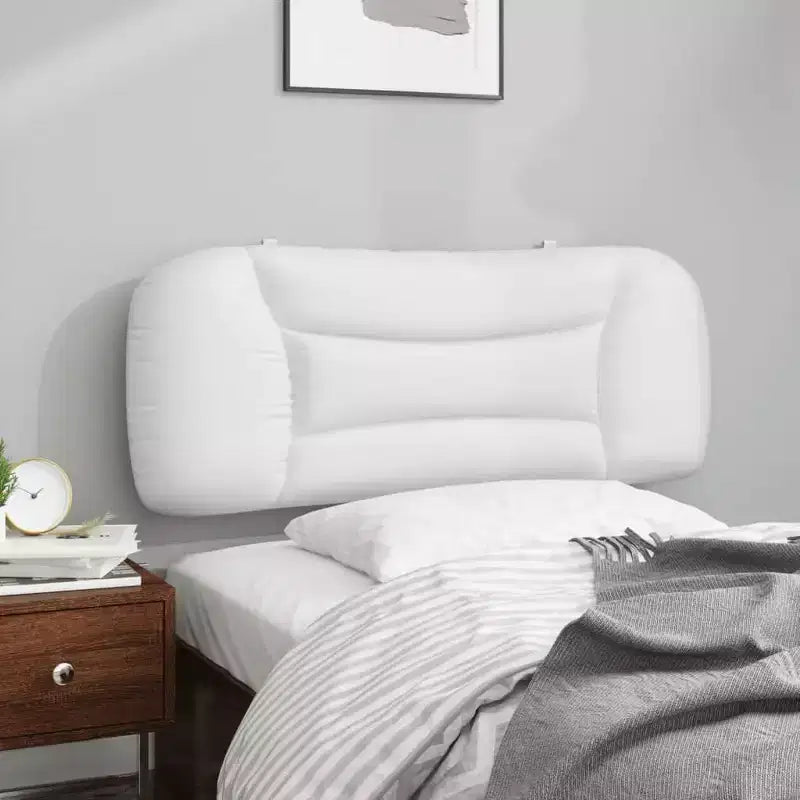 Tête de lit en similicuir en différentes tailles et couleurs