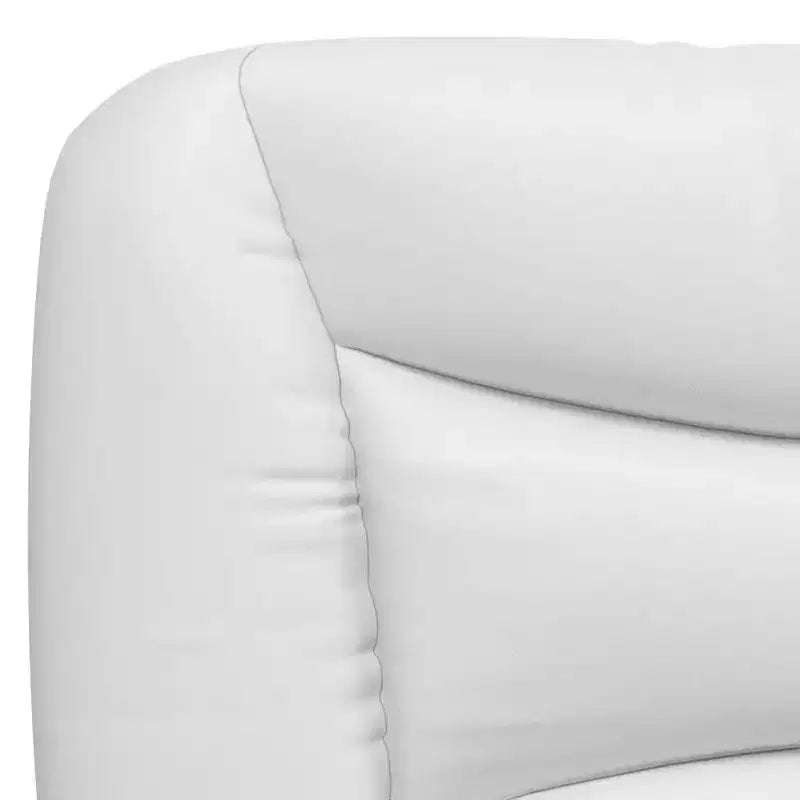 Tête de lit en similicuir en différentes tailles et couleurs