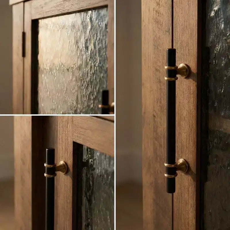 54,4 Buffet moderne avec armoire de rangement polyvalente