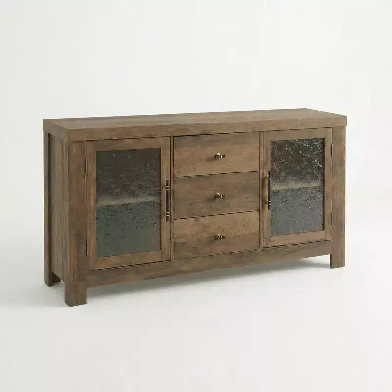 54,4 Buffet moderne avec armoire de rangement polyvalente